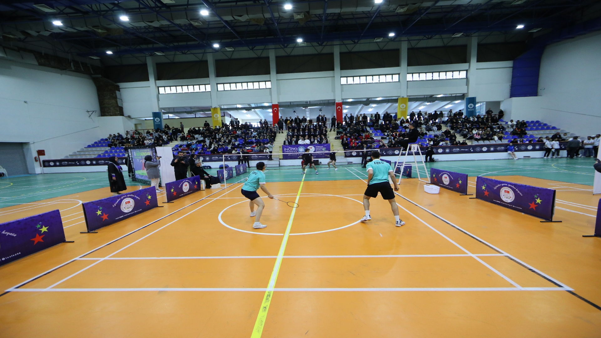 Badminton Şampiyonası