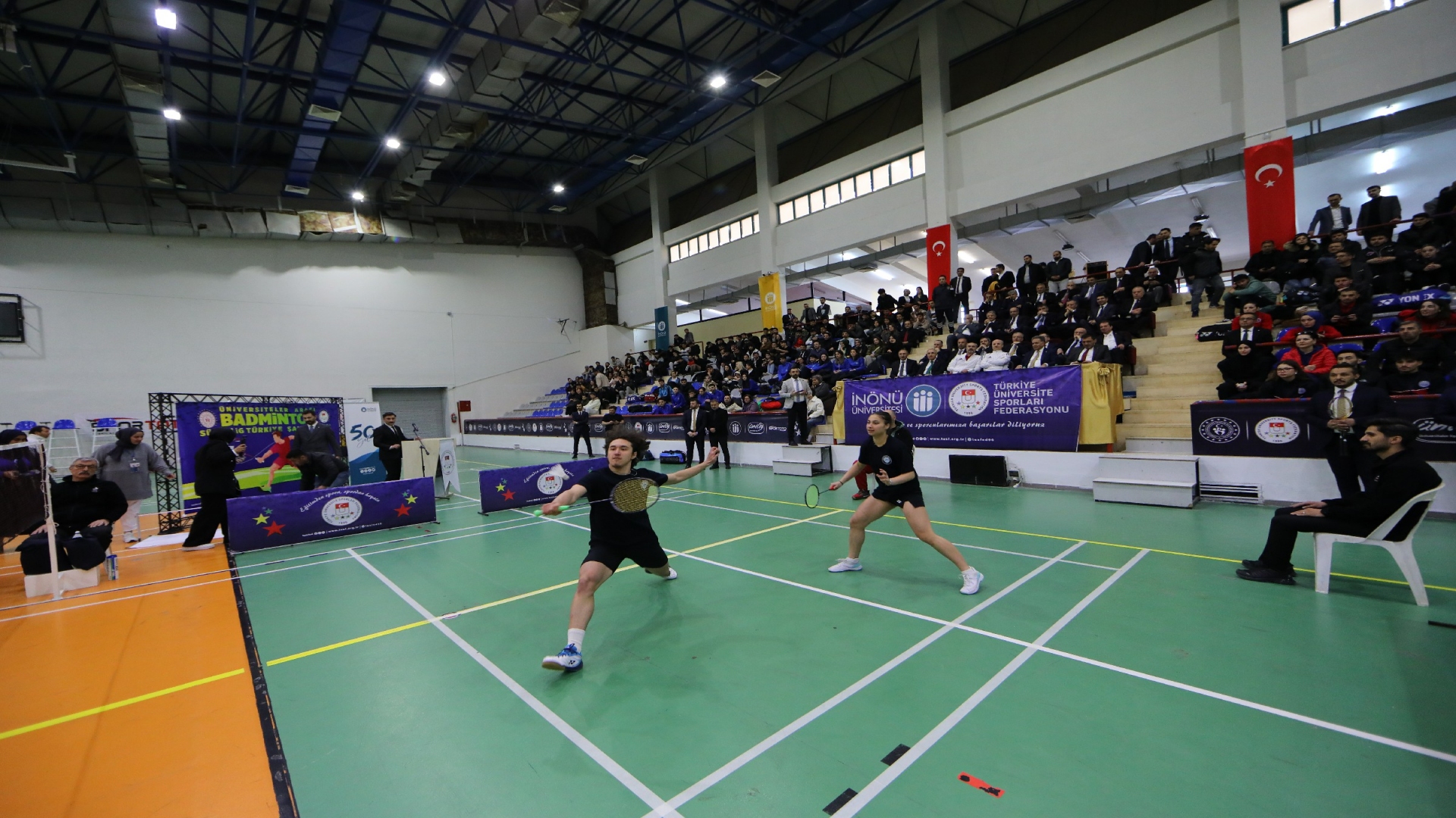 Badminton Şampiyonası