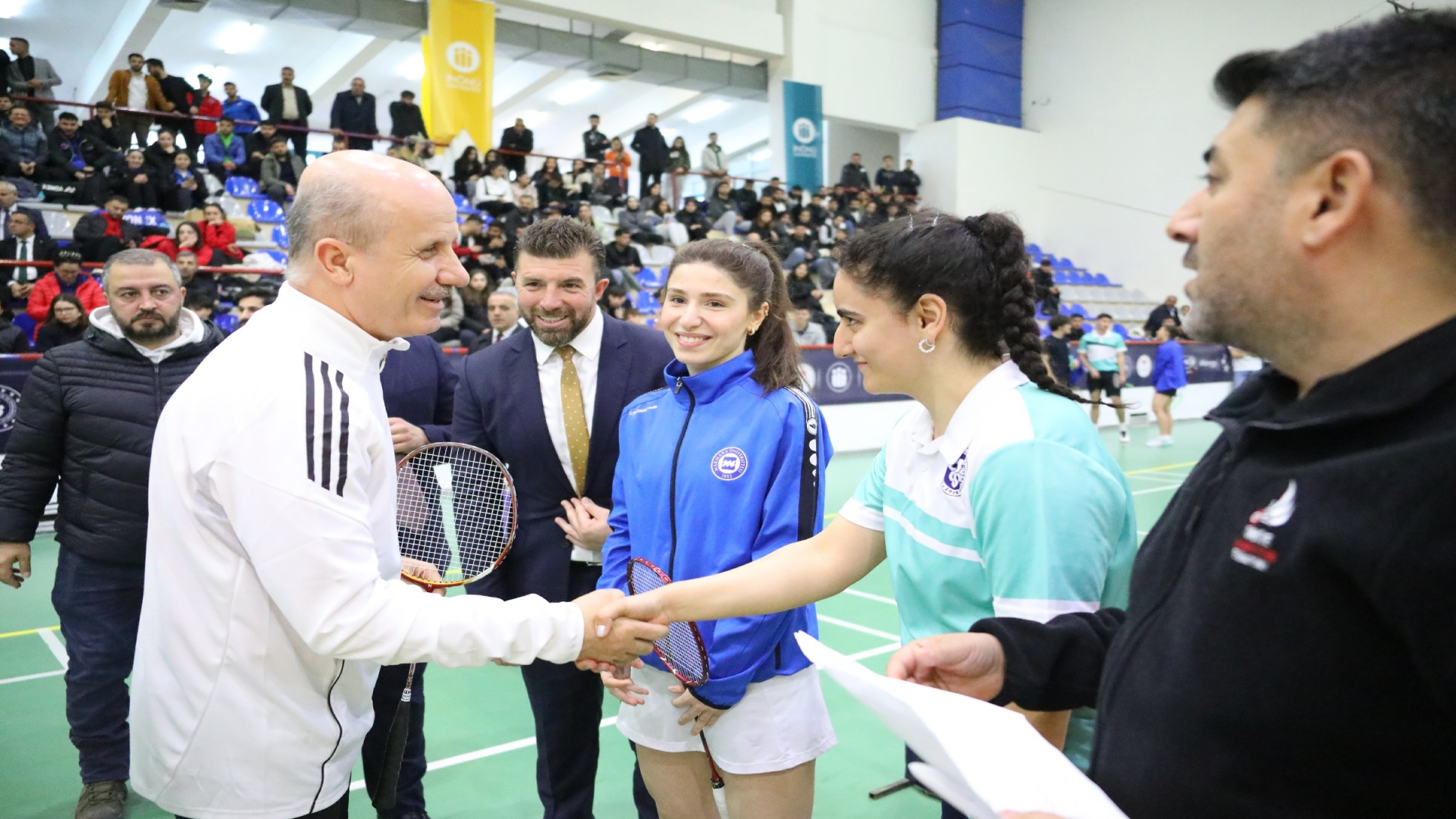 Badminton Şampiyonası